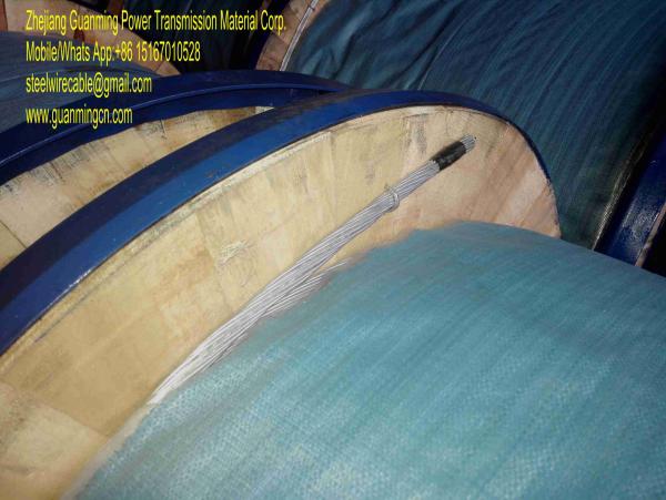 DÂY THÉP MẠ KẼM XOẮN TK50 ,ΓOCT 3063 &ASTM B 498
