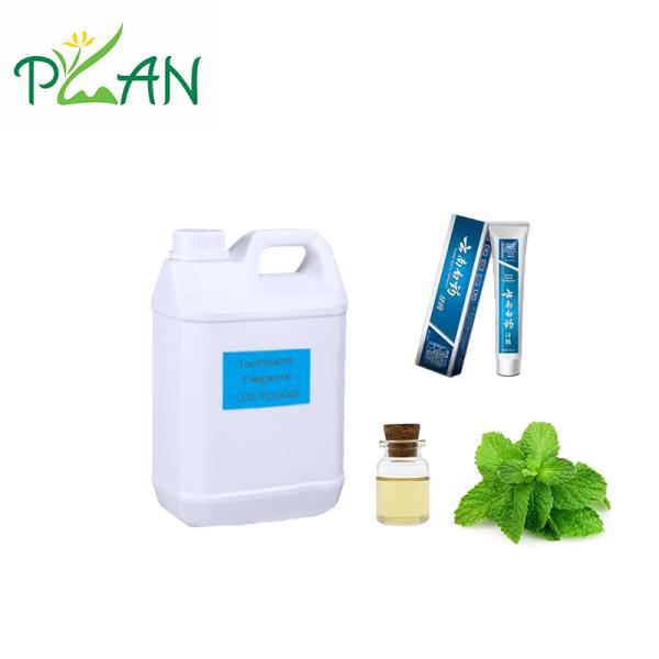 Concentrated Spearmint Fragrance Toothpaste Fragrance Essence 5kg Natural