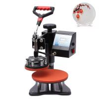 Máquina de prensado térmico de placas para impresión de placas por sublimación