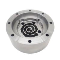 5 axes usinage CNC à grande vitesse service de fraisage CNC en acier inoxydable