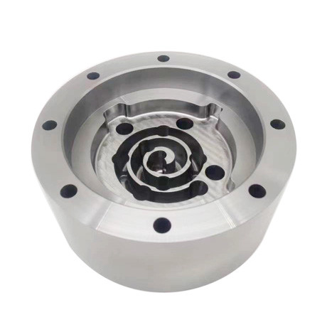 OEM Mini 5-осевой Cnc Machining Части Автопоставщик Точные Cnc фрезерные детали