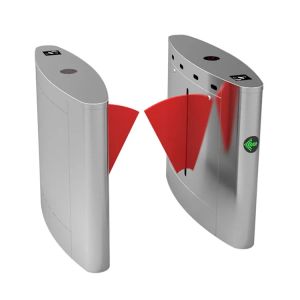 Автоматический турникет 30p/M до 35p/M барьера щитка 1200*300*980mm
