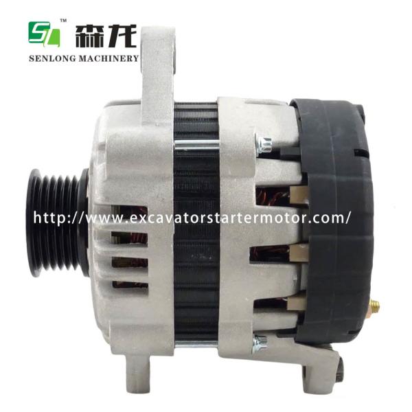 12V  85A ALTERNATOR OE Number By  DAEWOO  96540541  96 540 541  Replace  96499043  96954112 12090432 235506085 63532630 96499043 For DAEWOO Lacetti 1.4 F14D3 01.2005-