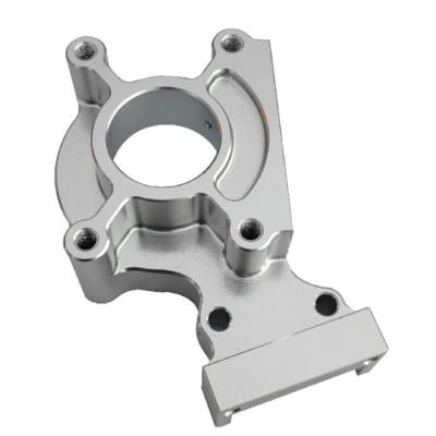 Accurate Cutting Automatic Grooving Machine Parts With Polished Finish