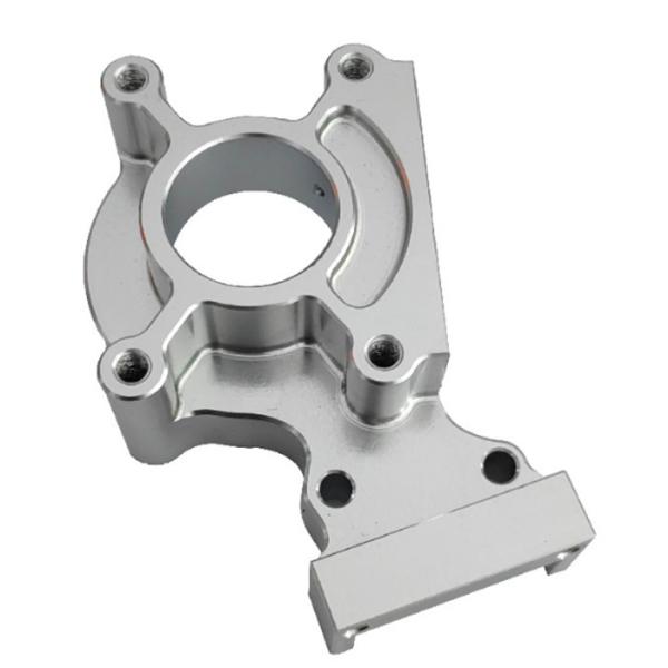 Accurate Cutting Automatic Grooving Machine Parts With Polished Finish