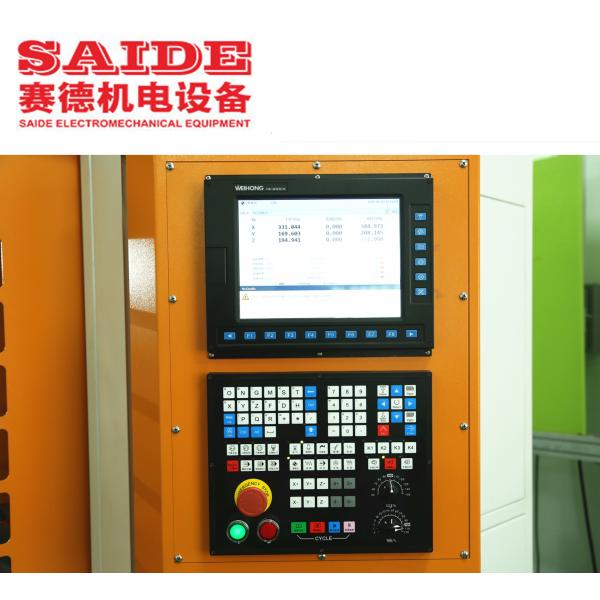 Компьютеризированное 8KW режа машину CNC, многофункциональный акриловый подверга