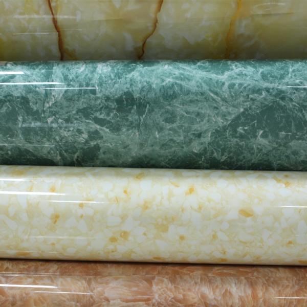 1260mm Pvc Printable Film Soft Surface For Ceiling Decoration