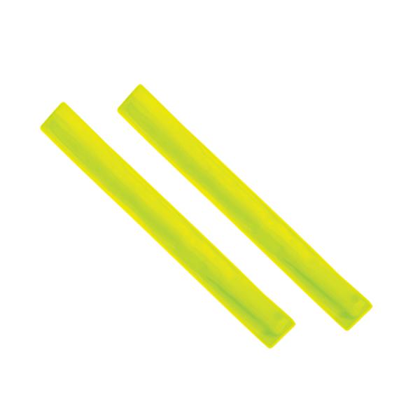 Sports Event Reflective Slap Bands Waterproof Protection 30*300mm Normal Size