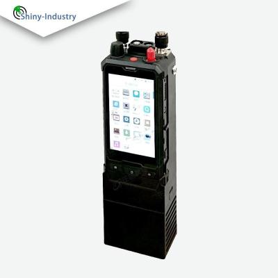 Low Speed Ad Hoc Individual Radio Station with 90Mbps Transmission Rate and Wireless Connectivity