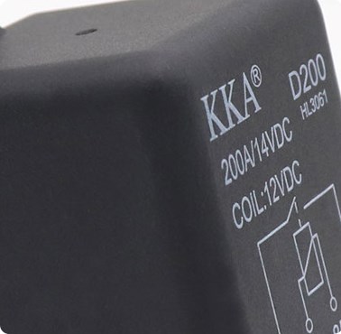 Тяжелая высокая мощность Ампер Стартерный реле Авто 12V/24V Электрические энергорелесы Автореле