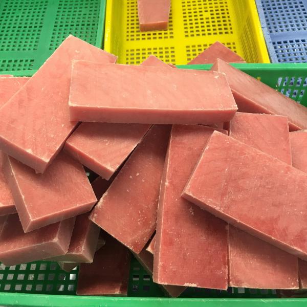 Shandong Frozen Yellowfin Tuna Loin 0.4/0.6/0.8kg Sashimi Grade Maguro for Address