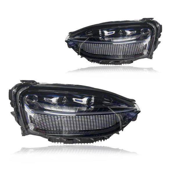 New AITO/SERES M9 Headlight 4000 Lm 6000K Original Auto Headlight for AITO M9 Easy Installation