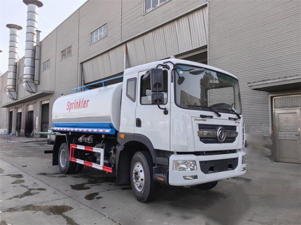 Dongfeng 4x2 LHD Water Bowser 8000l 10000l Water Trucks for Sale in Uae