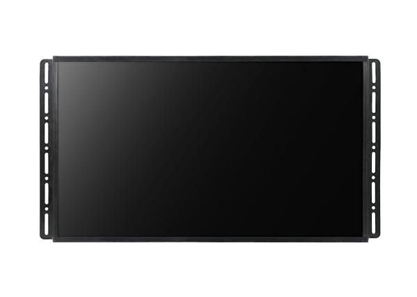 Wall mounted Open Framed 21 inch LCD Full HD Media Player for Advertising