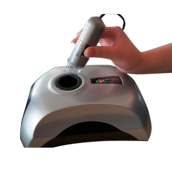 software for analyzing skin