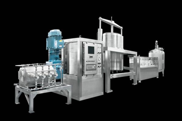 DAC 1000 Large Industrial HPLC System for Chromatography Purification