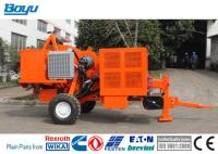 Tensão de amarração aérea que amarra o tensor hidráulico do diesel 56kw 73hp do equipamento