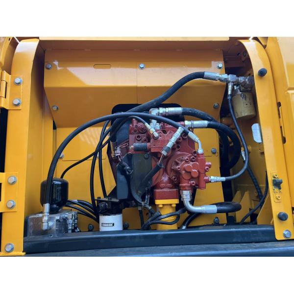 Excavateur à roues d'occasion Hyundai R210W-9 21 tonnes Excavateur à roues d'occasion Hyundai