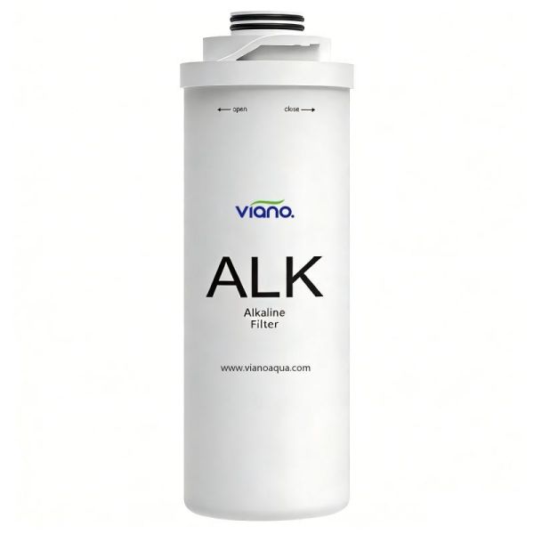 ALK Filter Water Purifier Accessories Raises PH Of Purified Water And Supports Immune Health