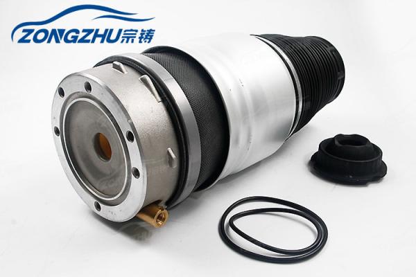 7L8616404B Air Suspension Strut Repair Rubber Spring used for Audi Q7 2002-2010 Front Right Side.