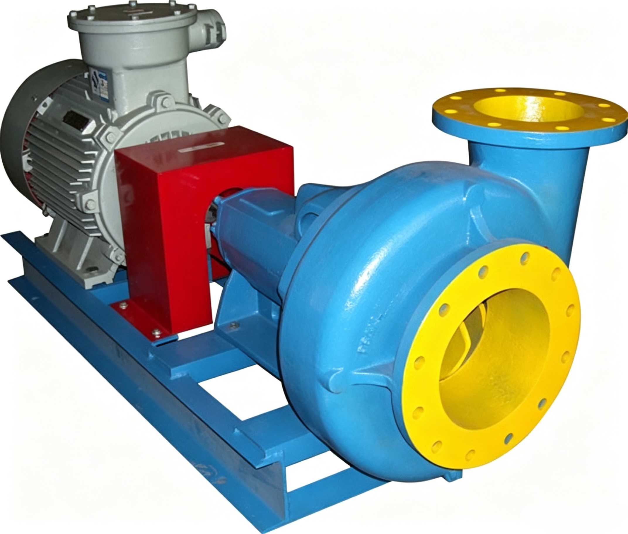Drilling Rig Mud Pump Triplex Design For Efficient Hole Cleaning