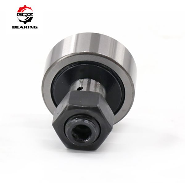 CF12-1BUUR Rodamiento de seguidor de leva de acero inoxidable CF12 1BUUR Rodamiento de rodillo de guía 22x30x14mm