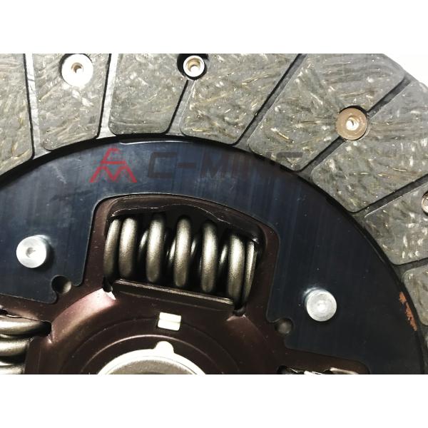 30100-86G00 DN-402 240*150*25.6mm*24 Teeth Nissan Clutch Kits