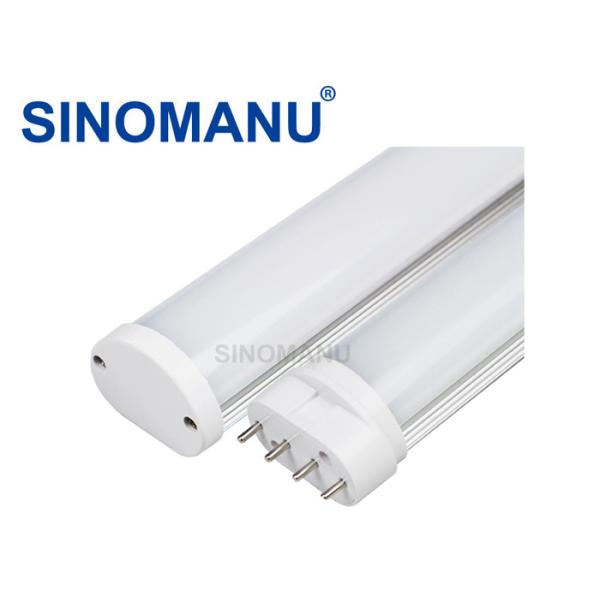 18 W 8 Foot 2G11 LED Tube 6063 Aluminum Alloy Housing Material For Shop