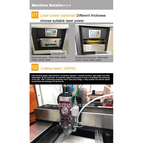 Высокий режа лазер Нанкина машины вырезывания/гравировать/маркировки лазера волокна металла скорости стальной скоростной