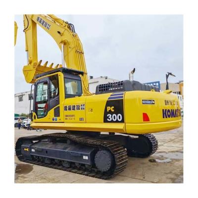 31200 KG Operating Weight Used Komatsu PC300-8 Excavator with Original Hydraulic Pump