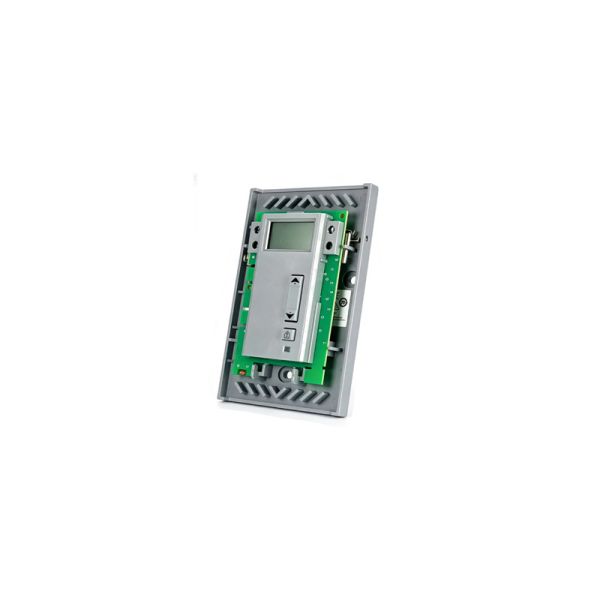 MN-S3-500 Schneider MicroNet VAV Sensor Setpoint Override LCD Display