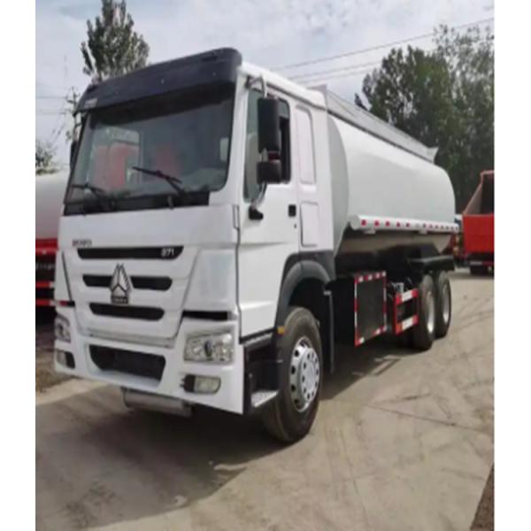 Сильный и прочный SINOTRUK DONGFENG 6x4 4x2 8x4 20000 литров нержавеющее топливо танкер с гладким корпусом грузовика