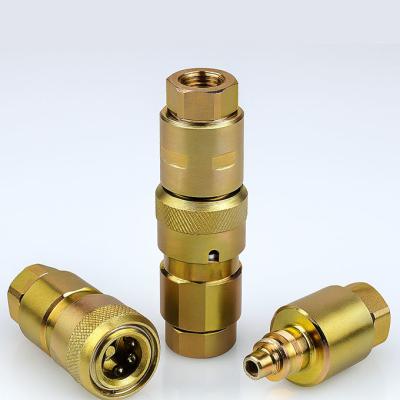 high pressure hydraulic quick couplings cb sp5s te