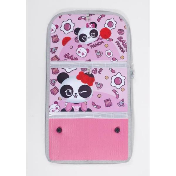 Школа Chilrden кладет молнию в мешки ЕВА водоустойчивого рюкзака DIY отделяемую пластиковую