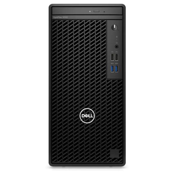 Dell 3000MT Коммерческий настольный компьютер i5-12500/8G3200HZ с клавиатурой мыши