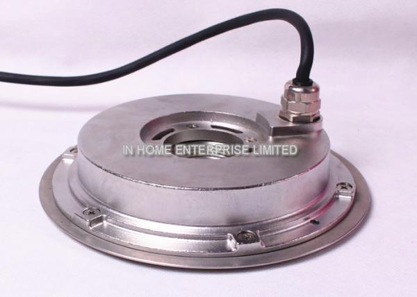 36W RGB 3in1 Underwater LED Underwater Light Made of SS316 And UL Wire