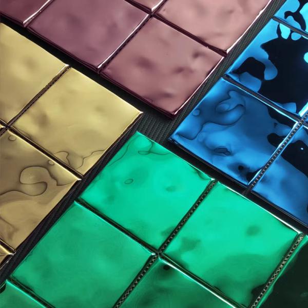 モザイク・タイル・ディスプレイ・スタンド マルマー・モザイク・タイル 304