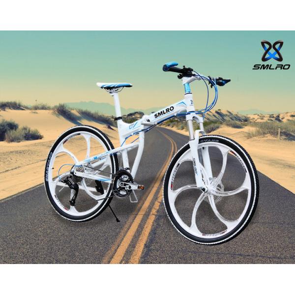 Aluminum Alloy 27 Speed Gear 26 Foldable Bike