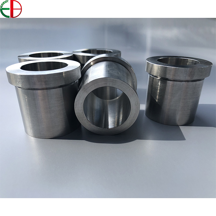 Wear-Resistant Steel Bushings for Excavator Loader & Injection Molding Machine Mechanical Parts Casting Services