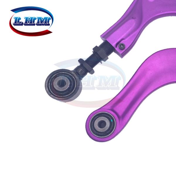 Рука управлением автомобильного подвеса запасных частей 52510-TEA-T00 задняя верхняя регулируемая для HONDA CIVIC FC 2016-2019