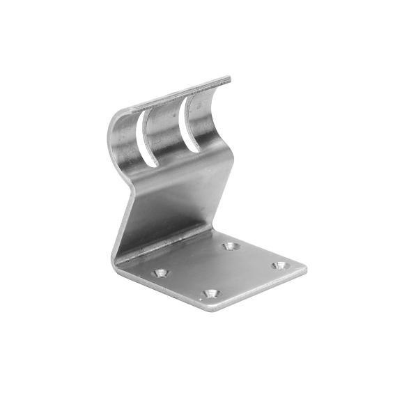 Круг alu высоты качественный 20mm анодированный привел профиль для света трубки