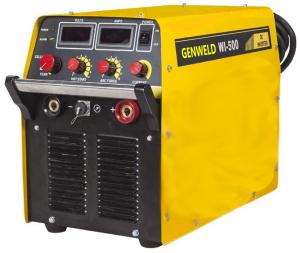 500A portatif industriel MMA/TIG/Cellulose en bas de soudeuse de soudure d