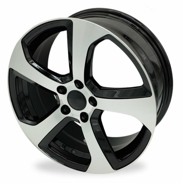 18x7.5 Volkswagen Replica Wheels For VW GOLF GTI 14-2020 OEM Alloy Rim 69980