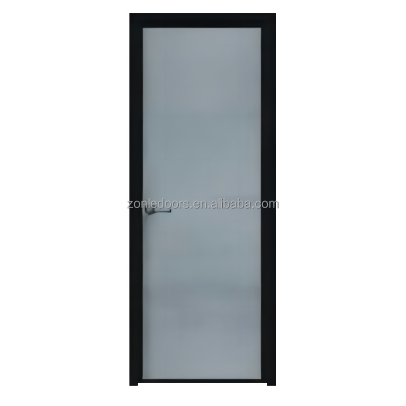 Aluminum Shower Main Gate Door or Glass Pivot Door Price Design Hinge Philippines