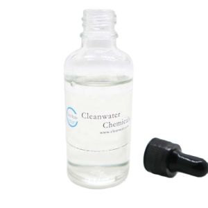 Не токсический агент Decoloring воды для крутого и сухого хранения 25kg/сумки