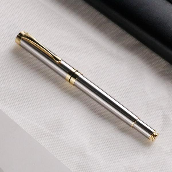 Personalized Metal Laser Custom Logo Marker Pens Personalized Luxury Office School Pen
