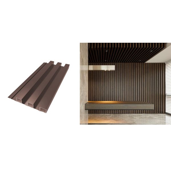Fiberglass Ceilings corrugated aluminum cladding panel non perforate design perfect for exterior wall facades and roofing solutions