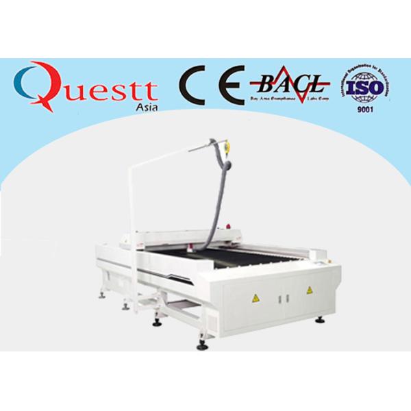 Гравировальный станок 1000Mm/S лазера СО2 водяного охлаждения для акрилового/древесины/пластмассы