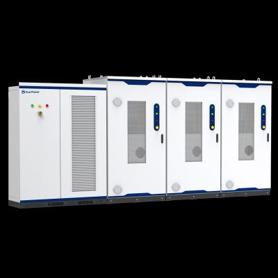 Hua Power 1075kWh Air Cooling BESS LiFePO4 Energy Storage System