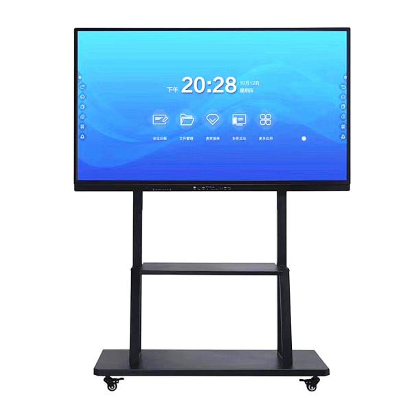 Multi Touch Screen Interactive Display / Waterproof LCD Kiosk Displays